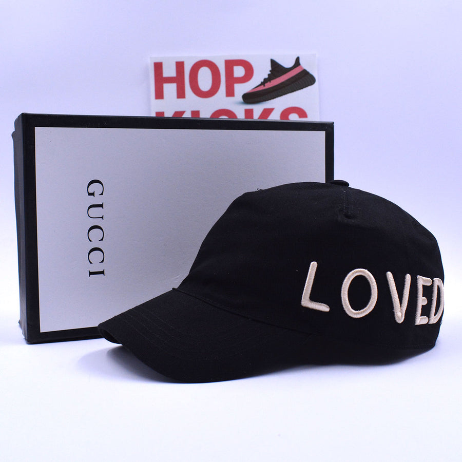 GG LOVED Black Cap