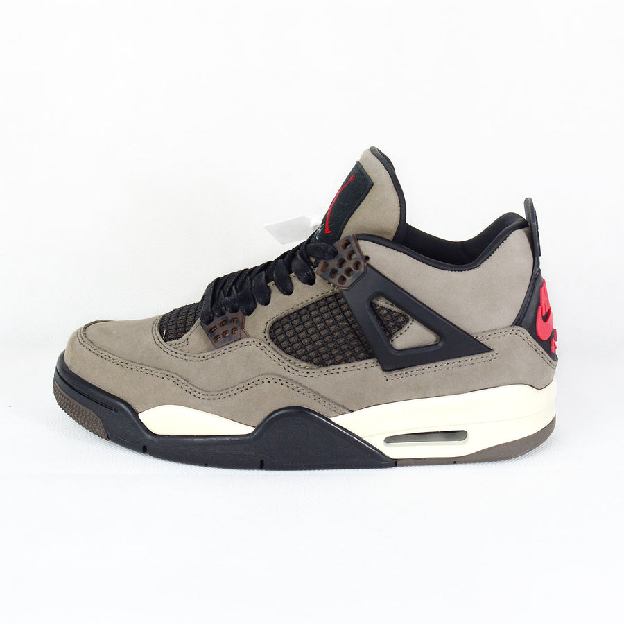 TS x Jordan 4 Taupe Haze