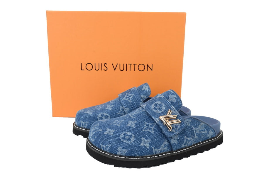 LV Cosy Comfort Blue (Top Tier pre order)
