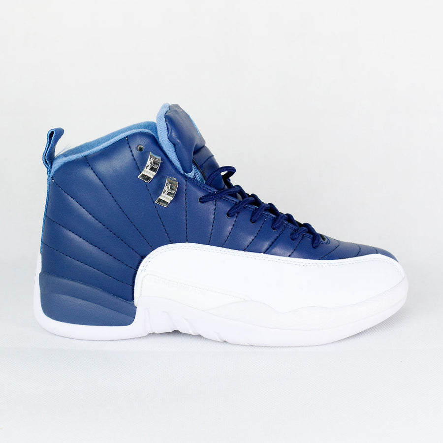 Jordan 12 Indigo