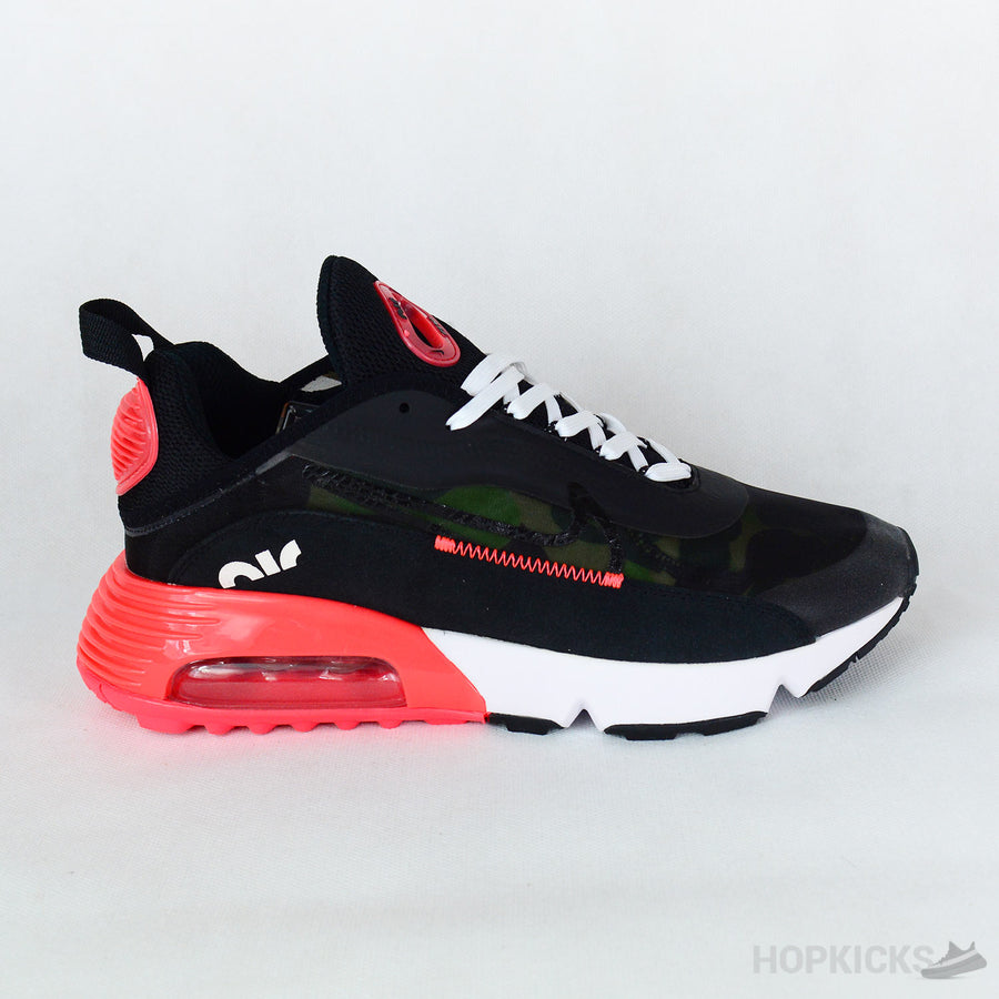 Air Max 2090 Black Infrared Camo