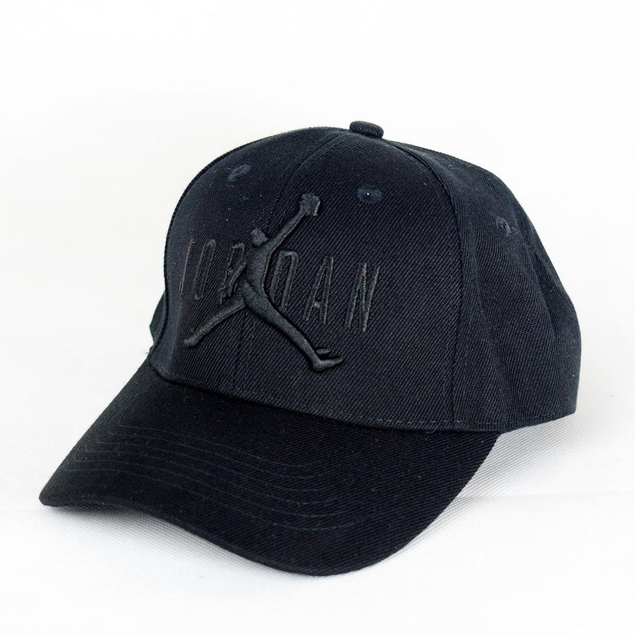 Jordan Full Black Cap