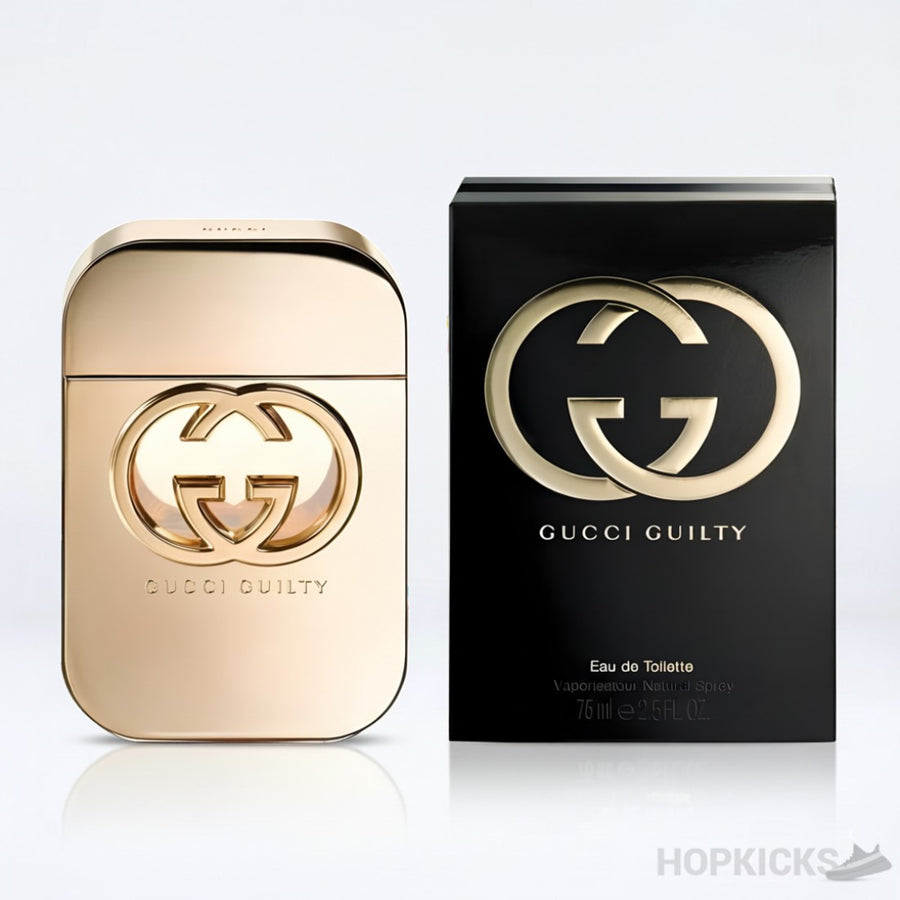GCC guilty (75ml) (Turkish Edition)