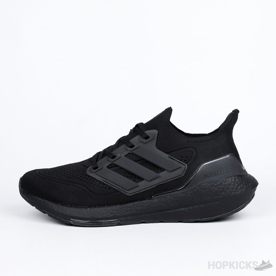 Ultra Boost 2021 Triple Black