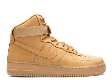 NK Air Force 1 High "Wheat"