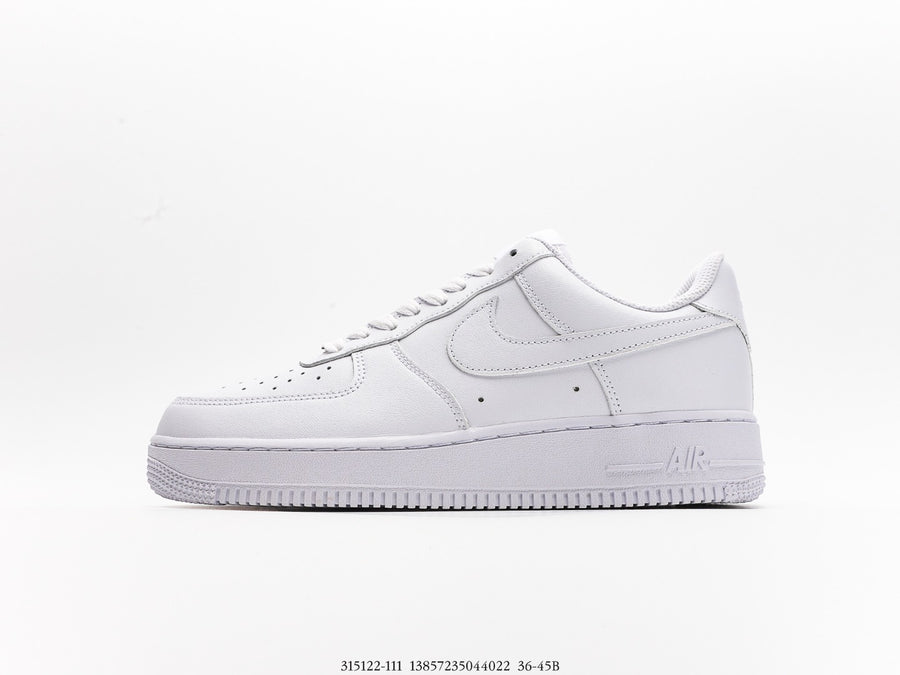 Nike Air Force 1 Low '07 'All White' (Pre-Order)