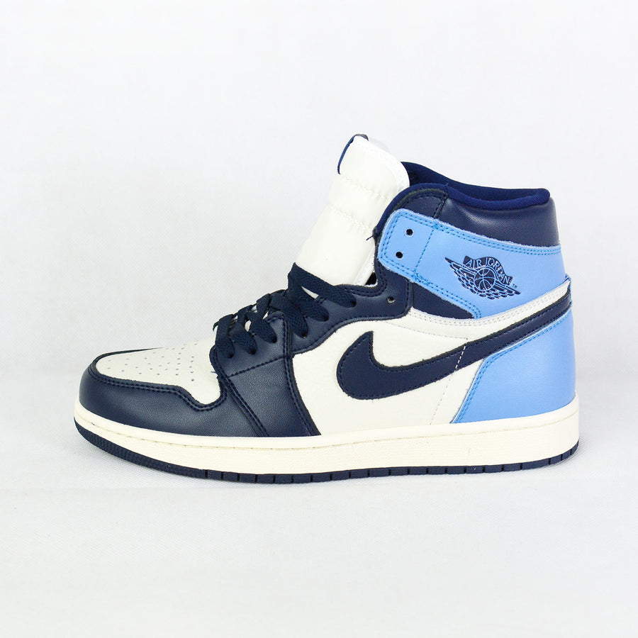 Jordan 1 High Obsidian University Blue