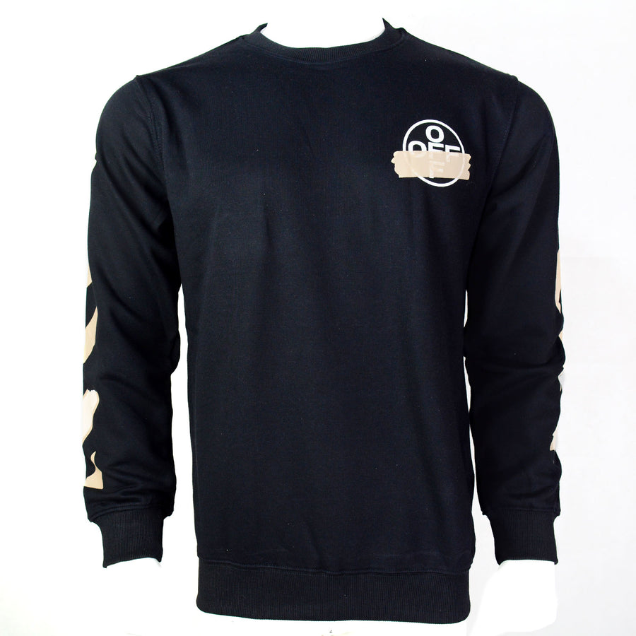 OW Tape Arrows Sweatshirt