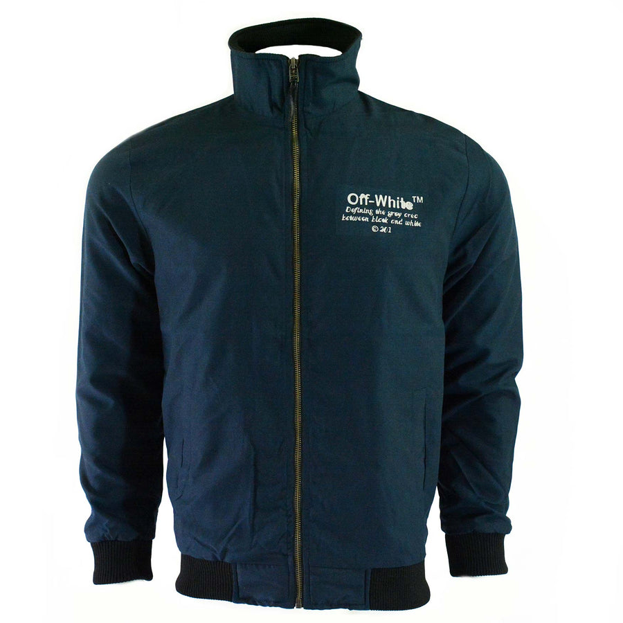 OW Firetape Blue Jacket