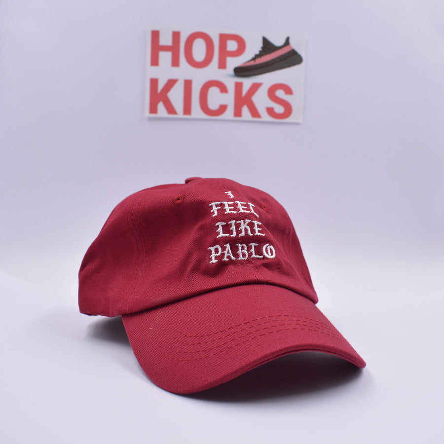 I Feel Like Pablo Cap