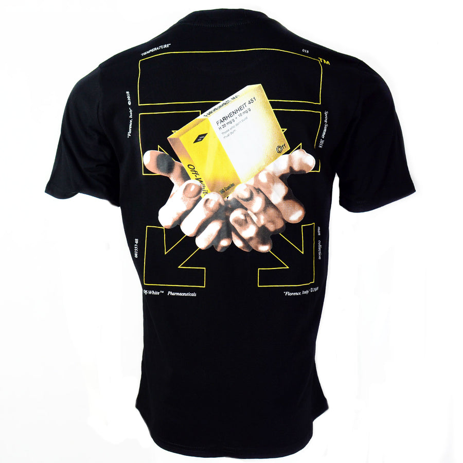 OW Fahrenheit Pills Box Tee