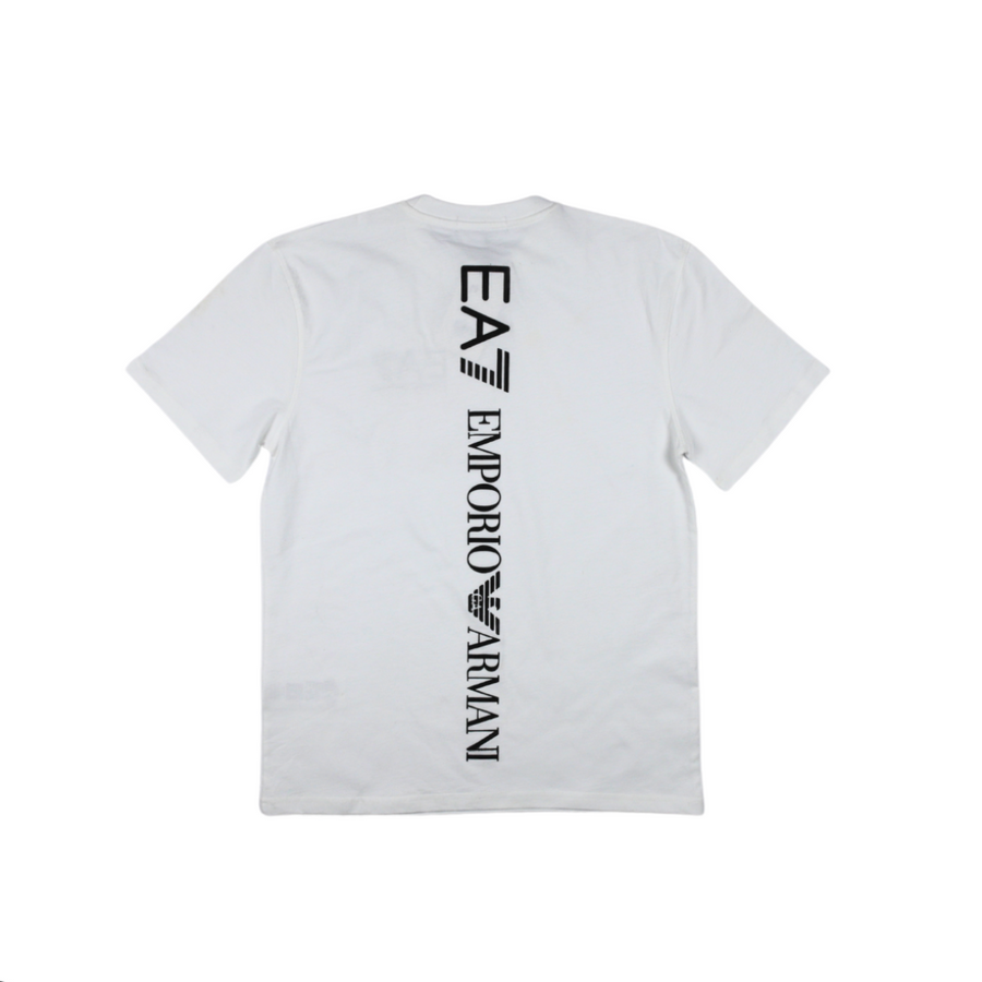 Emporio Armani EA7 T-Shirt White
