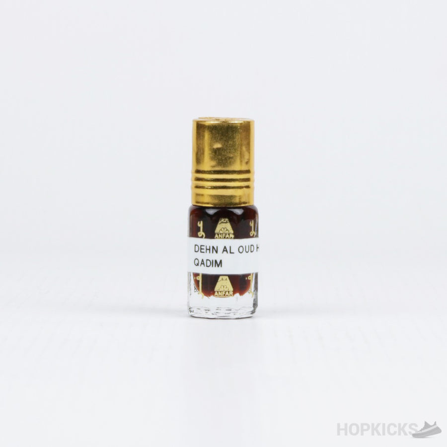 Dehn Al Oud Hindi Qadeem (OLD) by Oudh Al Anfar (3ML)