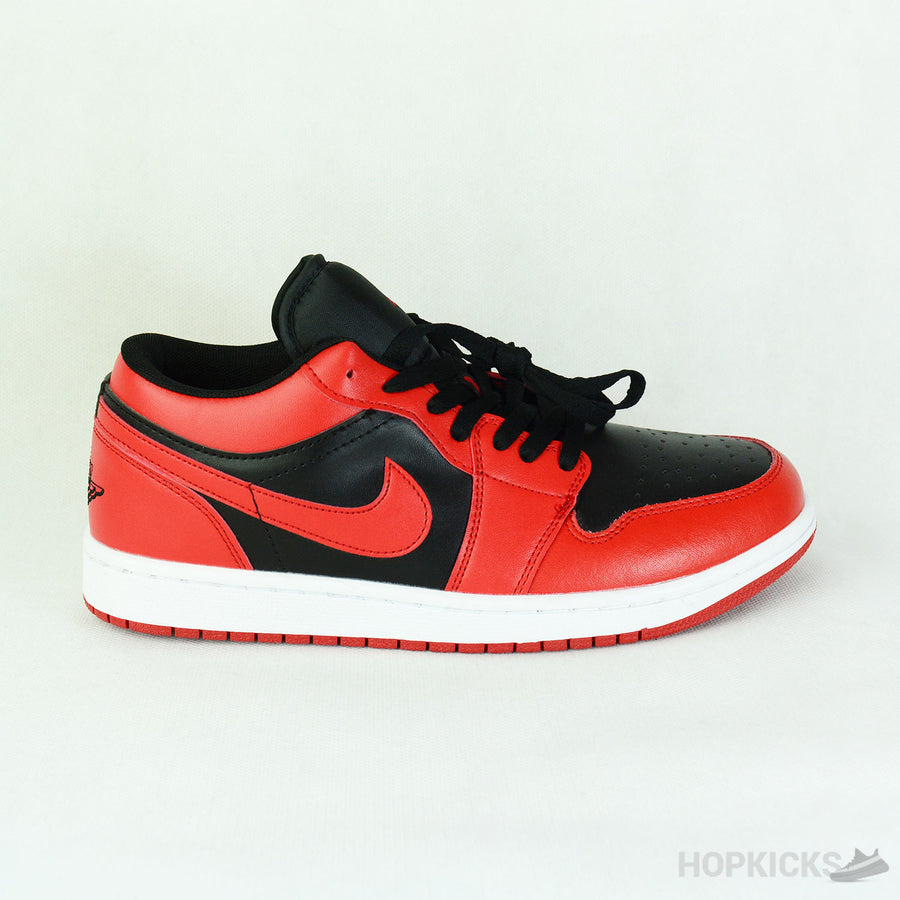 Jordan 1 Low Reverse Bred