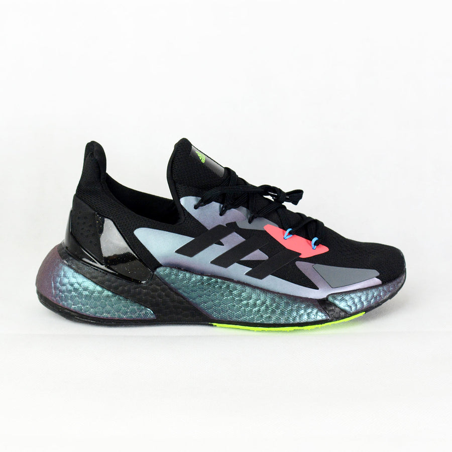 X9000L4 Boost Black Grey Six