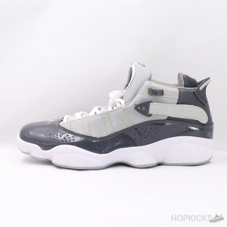 Jordan 6 Rings Cool Grey