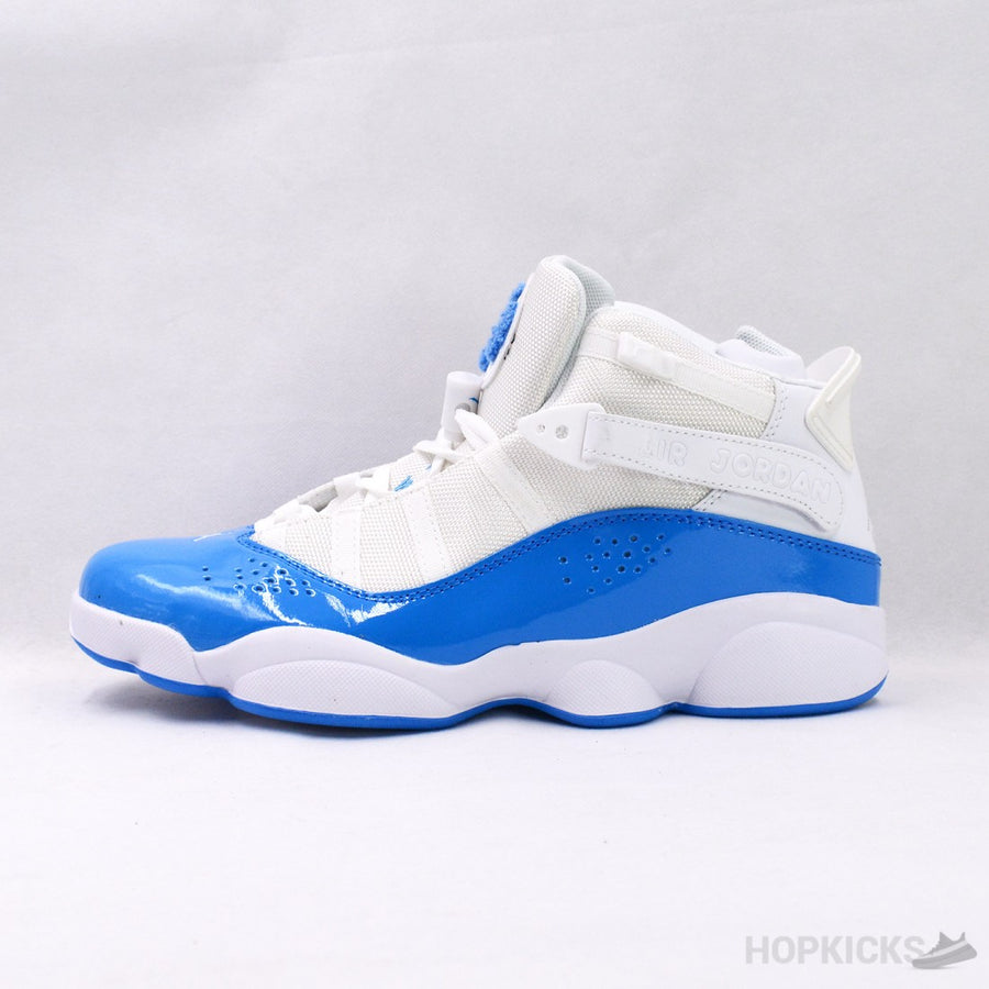 Jordan 6 Rings UNC