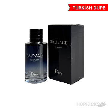 Sauvage Eau de Parfum - CD (100ml) (Turkish Edition)