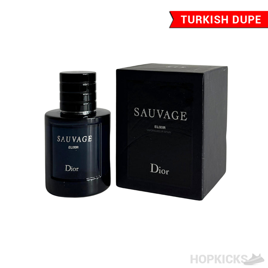 Sauvage Elixir (60ml) (Turkish Edition)
