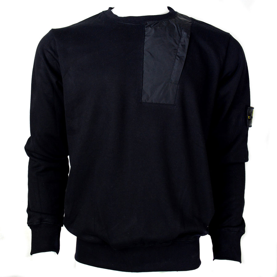 SI Black Sweatshirt