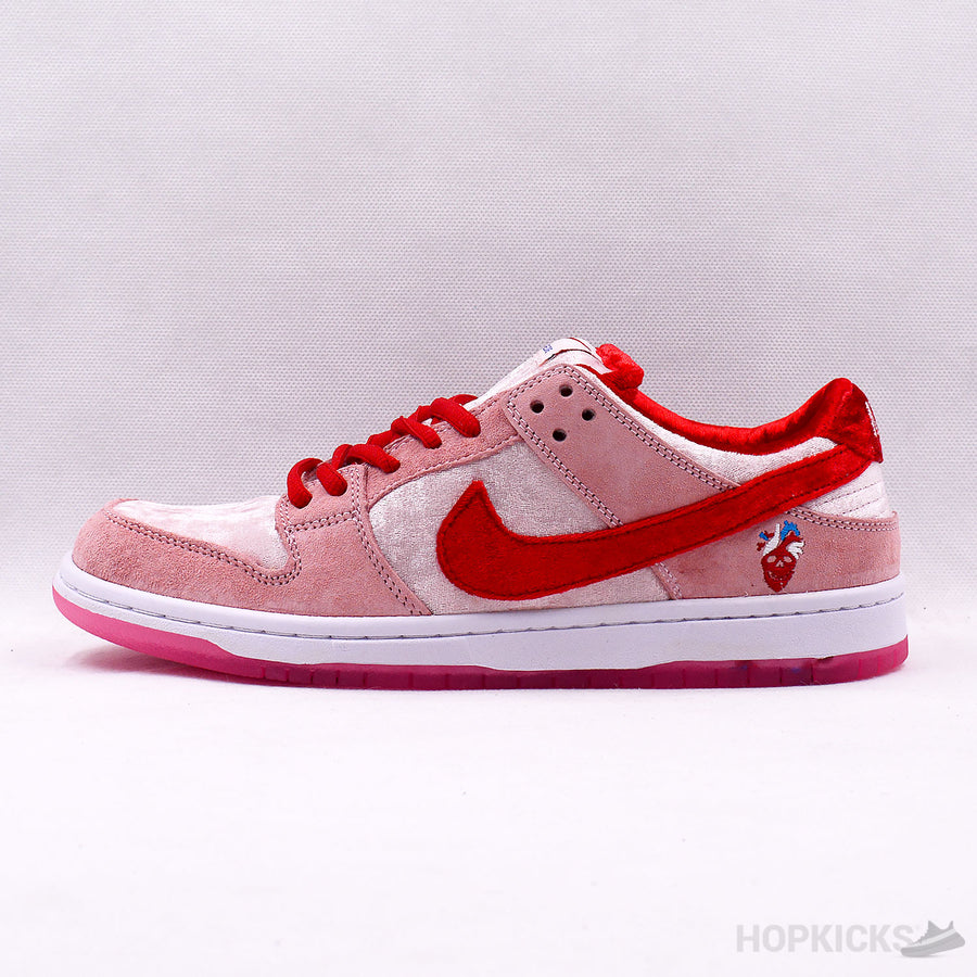 Strangelove X Dunk Low Valentine