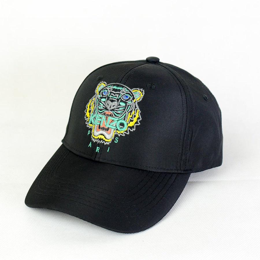 Kenzo Blue Tiger Cap