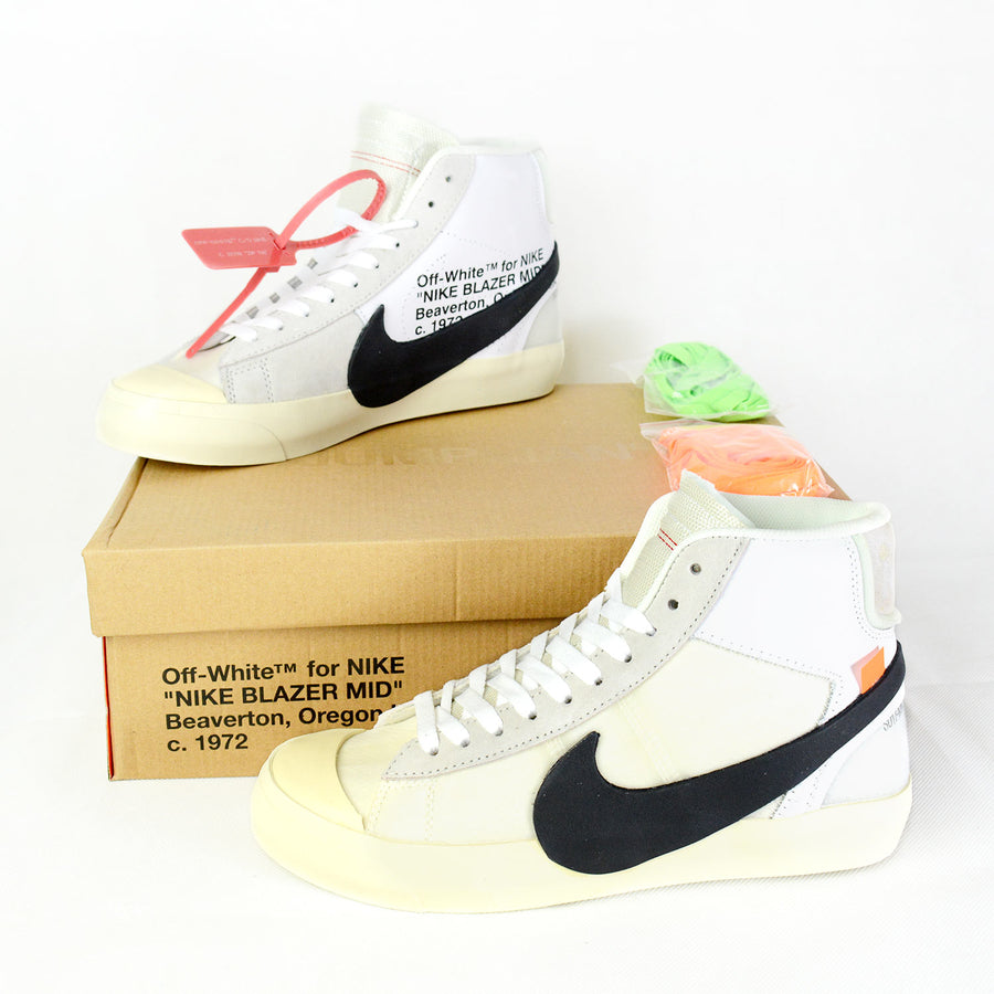 OW X Blazer Mid 'The Ten'