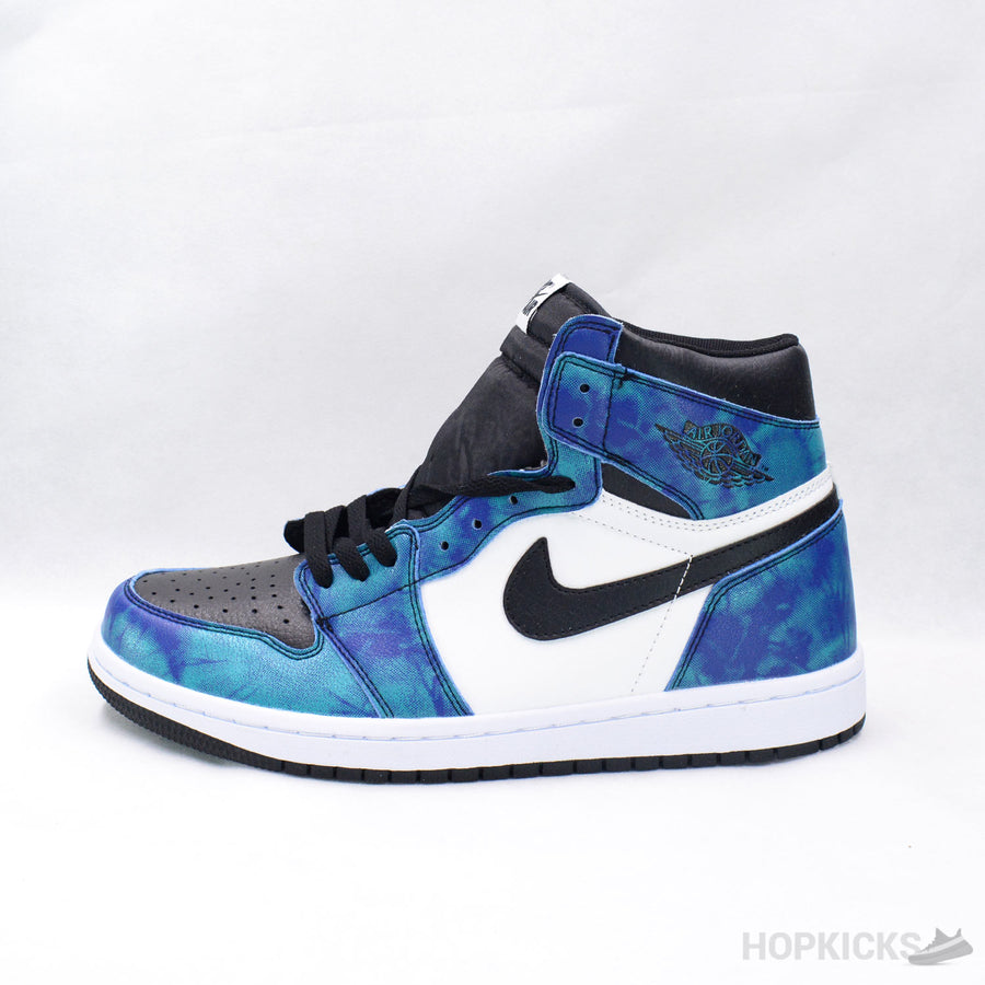 Jordan 1 Retro Hi Tie-Dye