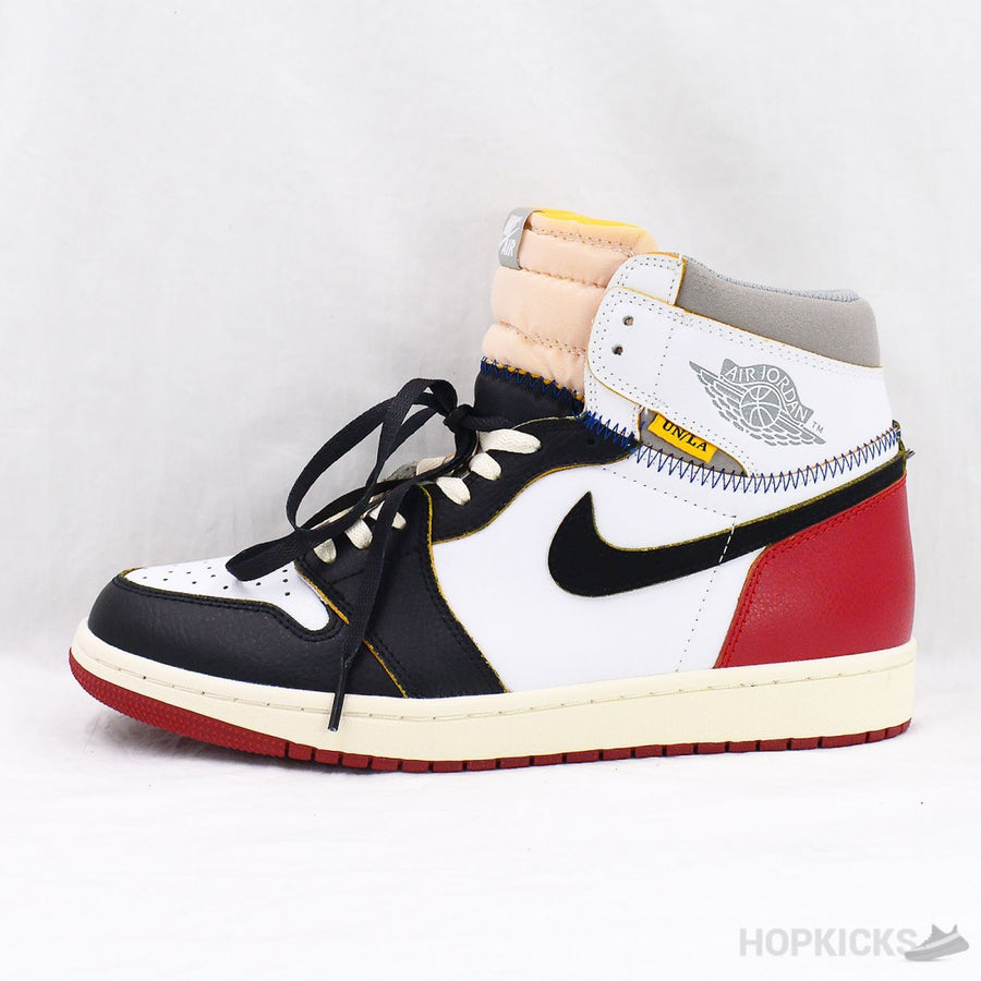 Jordan 1 Union LA Black Toe