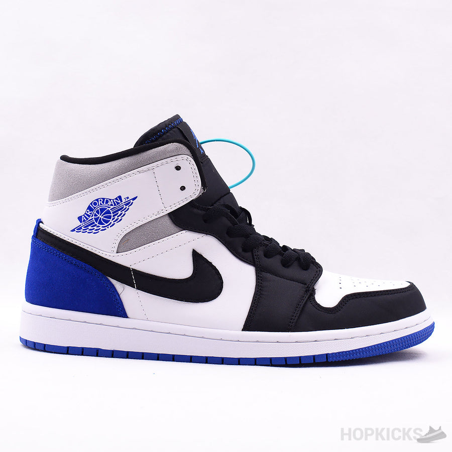 Jordan 1 Mid Union Game Royal