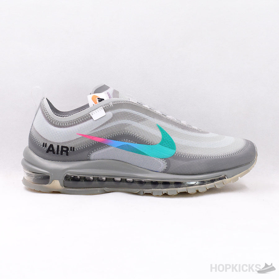 OW X Air Max 97 Menta