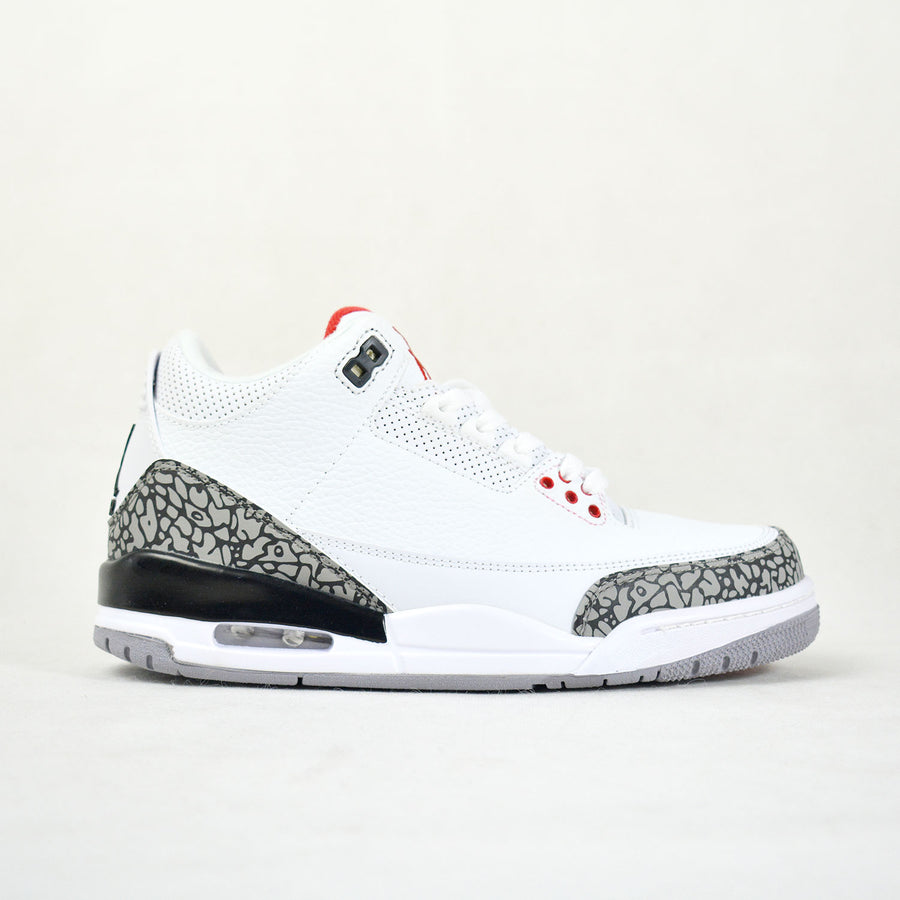 Jordan 3 Retro White Cement