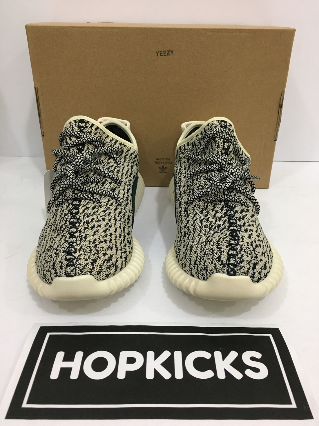 Adidas Yeezy Boost 350 'Turtle Dove' (AQ 4832 W) Women's