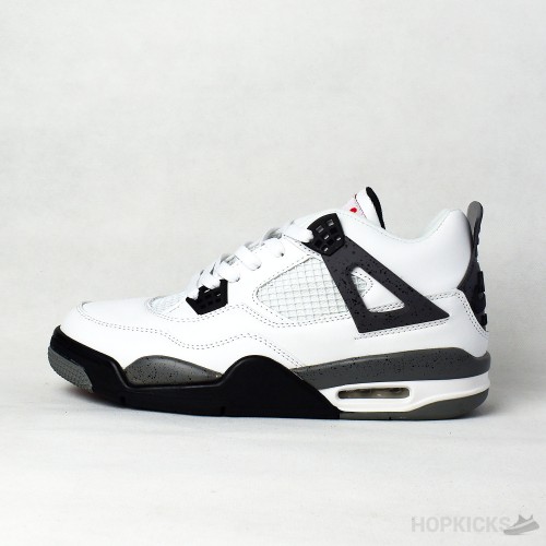 air jordan 4 white cement price