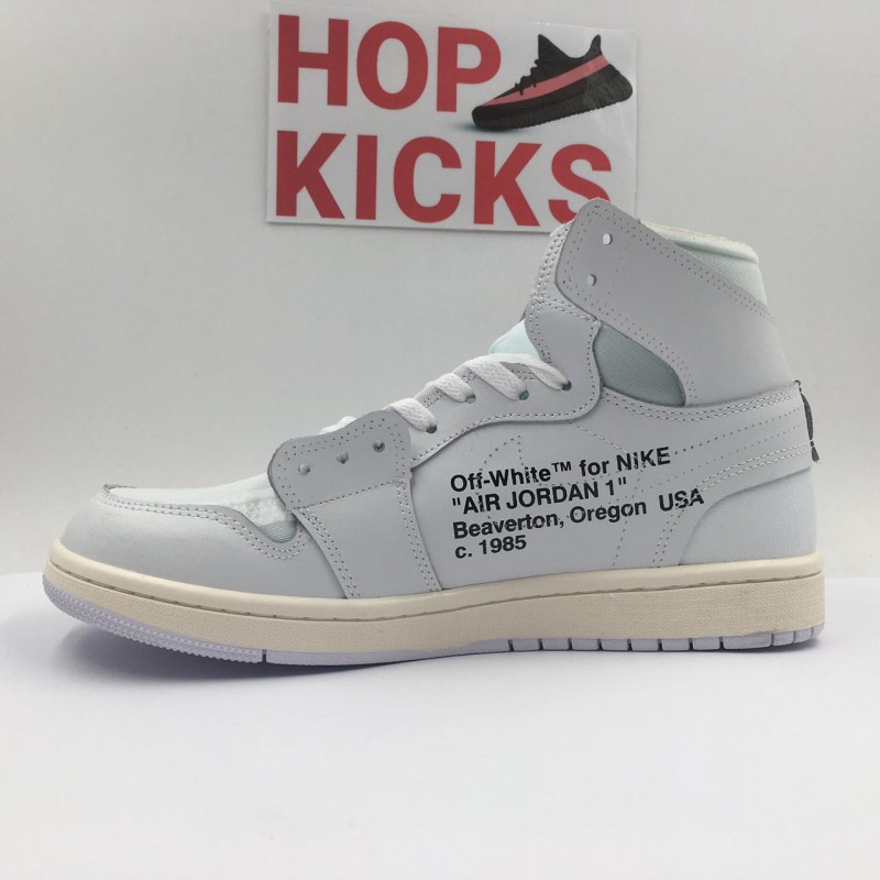 jordan off white 2019