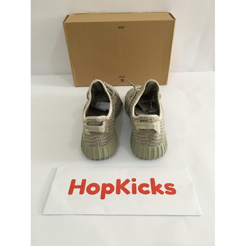 Adidas Yeezy 350 Boost 'Moonrock' AQ 2660 Authentic