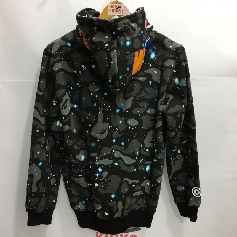 bape glow in the dark hoodie price