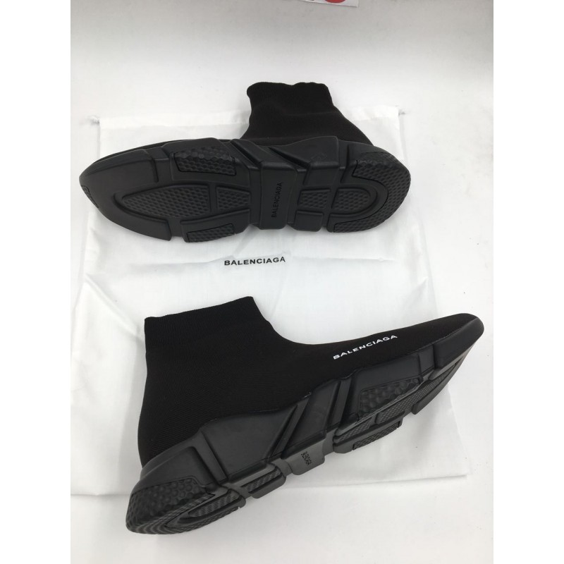 Balenciaga Top Speed Trainer Mount Mercy University