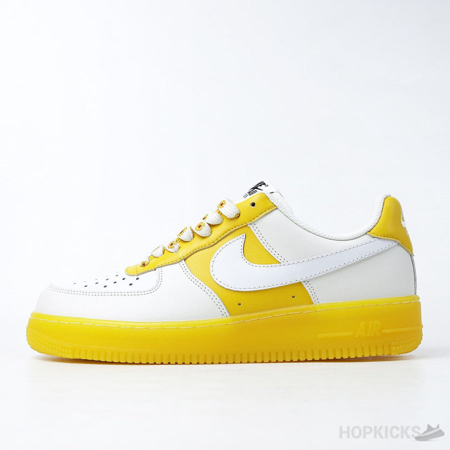 NK Air Force 1 Low Yellow White