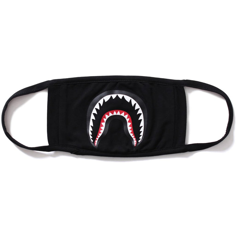BAP Shark Black face Mask [ FINAL BATCH TOP QUALITY ]