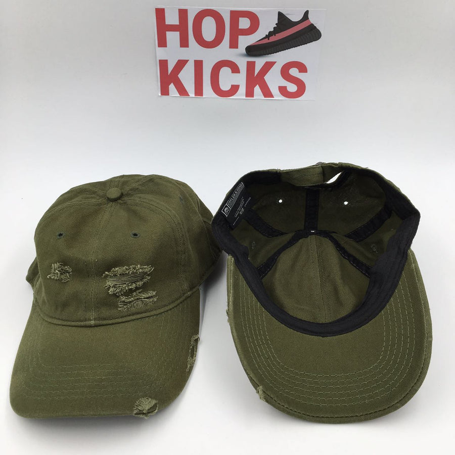 Cayler & Sons CSBL RIPPED CAP Oliver