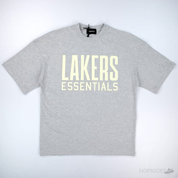 Essentials Lakers Cotton T-shirt