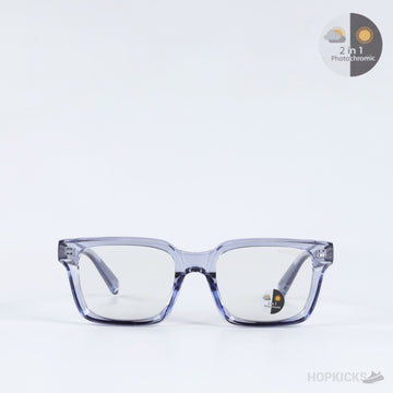Moscot Slate Photochromic Meridian (Color Changing Lens) (Premium Batch)