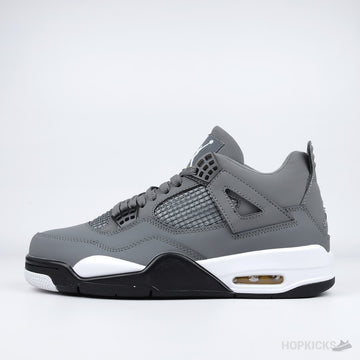 Jordan 4 Retro Cool Grey (Premium Batch)