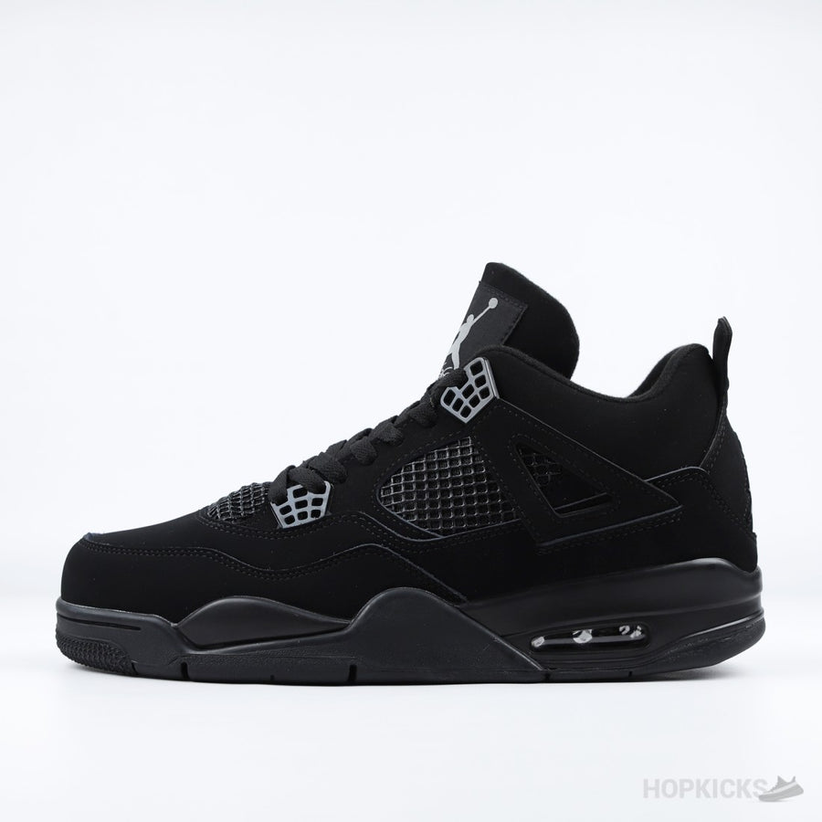 Jordan 4 Black Cat