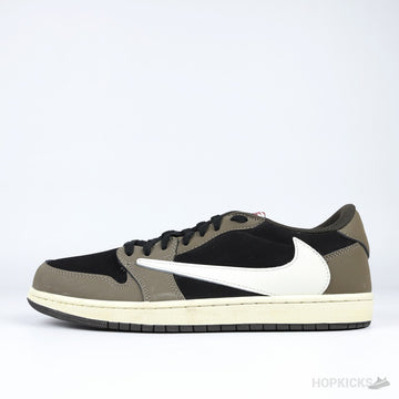 Jordan 1 Retro Low TS Low Mocha [Without box]