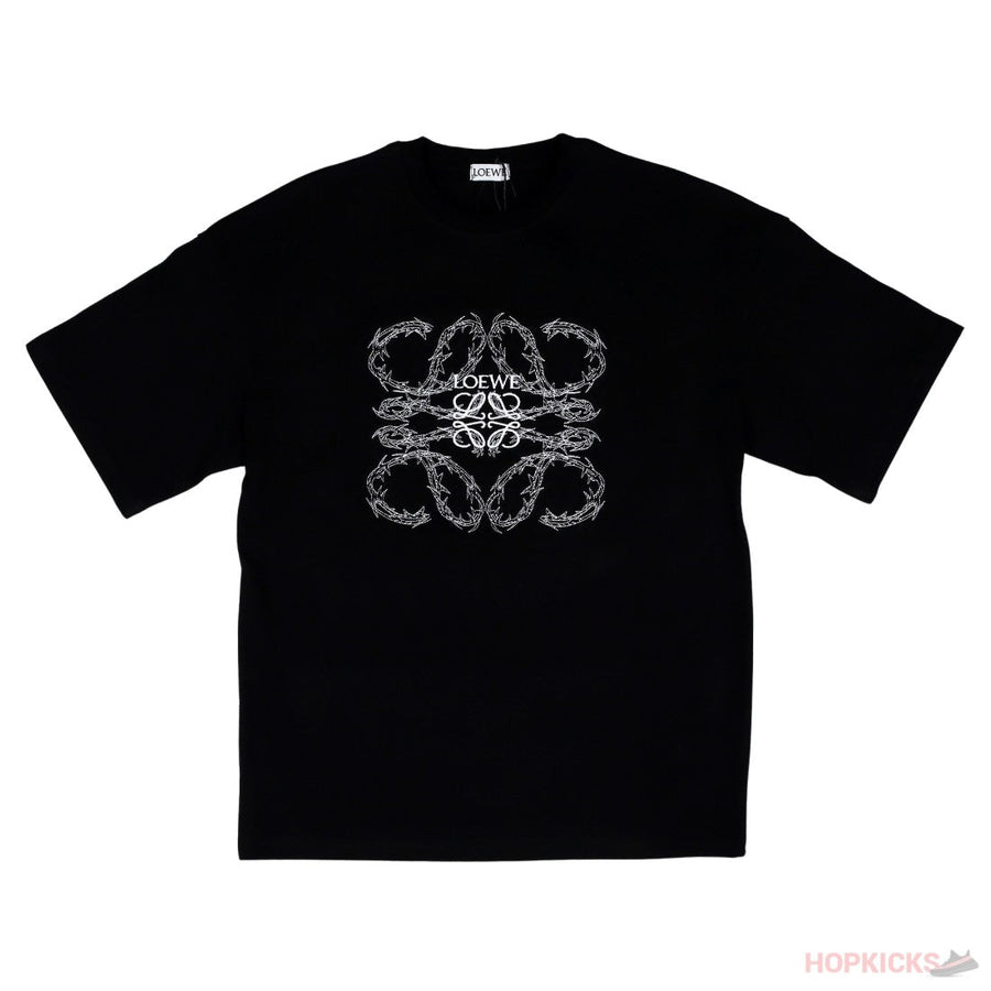LOEWE Black Tee