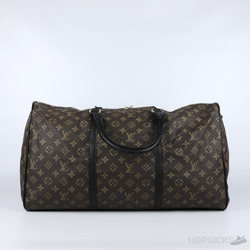 L.V Keepall 45 Eclipse Brown [Economy Batch]