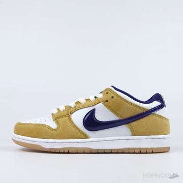 NK Dunk Low "Goldenrod" [Without Box]