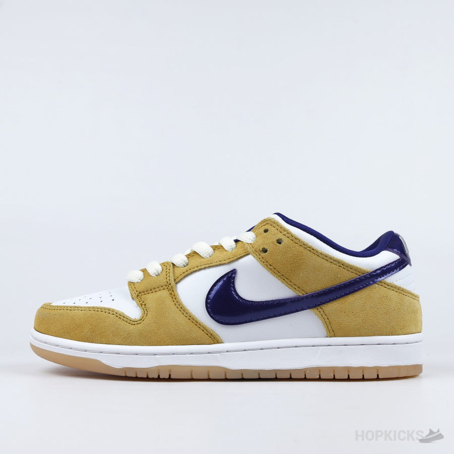 NK Dunk Low "Goldenrod" [Without Box]